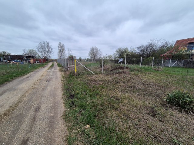 Eladó telek, Délegyházán 9.5 M Ft / költözzbe.hu