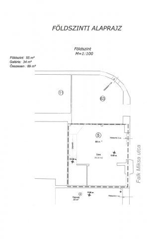Eladó üzlethelyiség, Budapesten, V. kerületben 365 M Ft