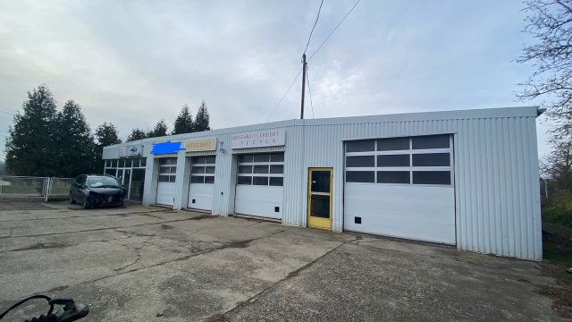 Eladó ipari ingatlan, Szakályon 39.9 M Ft / költözzbe.hu