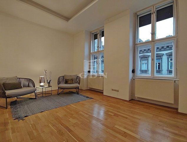 Eladó téglalakás, Budapesten, VII. kerületben 105 M Ft, 2 szobás