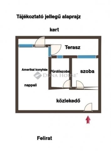 Eladó téglalakás, Budapesten, XIII. kerületben 85 M Ft, 2 szobás