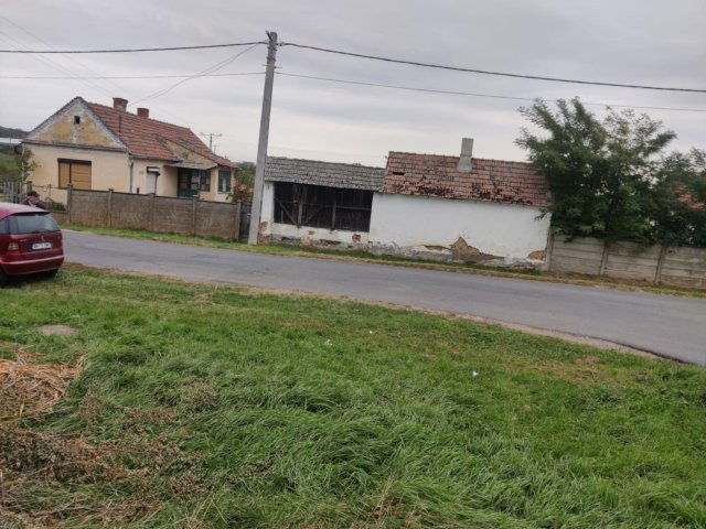 Eladó családi ház, Pocsajon 4.9 M Ft, 1 szobás