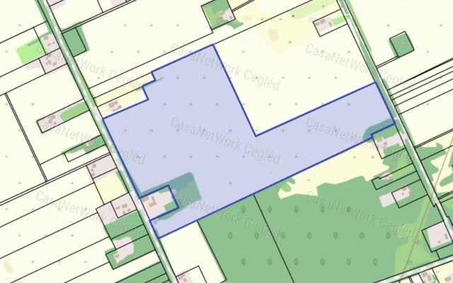 Eladó mezogazdasagi ingatlan, Jászkarajenőn 34.9 M Ft