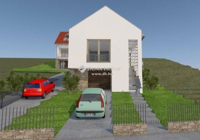 Eladó ikerház, Szentendrén 120 M Ft, 8 szobás