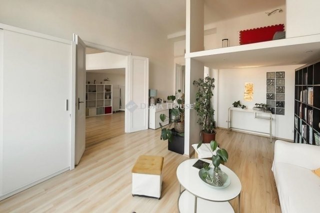 Eladó téglalakás, Budapesten, VIII. kerületben 86 M Ft, 3 szobás