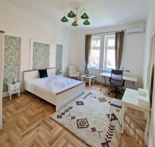 Kiadó téglalakás, albérlet, VII. kerületben, Hutyra Ferenc utcában