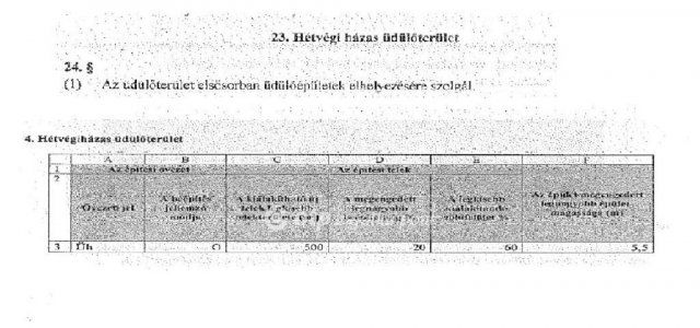 Eladó telek, Monorierdőn 4.5 M Ft / költözzbe.hu