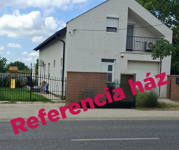 Eladó ikerház, Gödöllőn 100 M Ft, 5 szobás