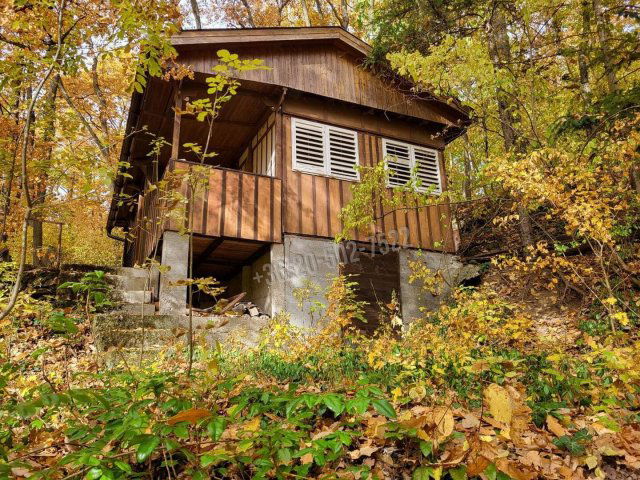 Eladó nyaraló, Kismaroson 30 M Ft, 1+1 szobás