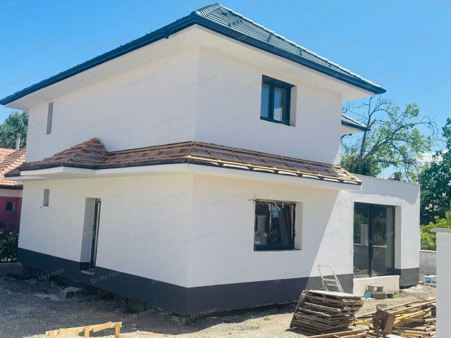 Eladó ikerház, Pomázon 145 M Ft, 5 szobás / költözzbe.hu