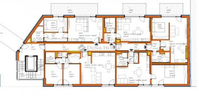 Eladó téglalakás, Szegeden 74.313 M Ft, 2 szobás