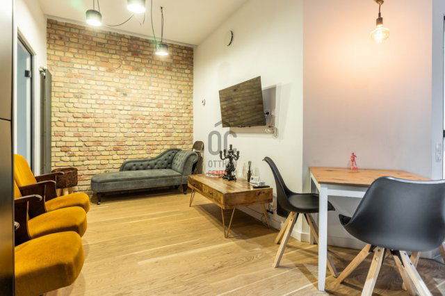 Eladó téglalakás, Budapesten, VII. kerületben 95 M Ft, 2 szobás