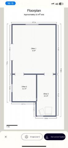 Eladó nyaraló, Téten 5.8 M Ft, 1+1 szobás / költözzbe.hu