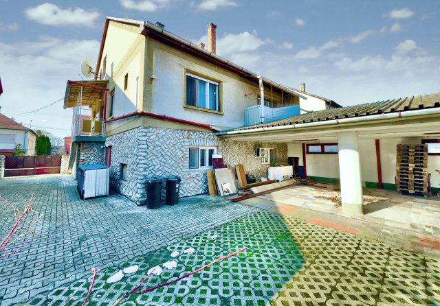 Eladó családi ház, Miskolcon 47.5 M Ft, 4 szobás