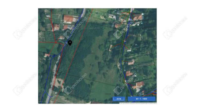 Eladó telek, Zalaegerszegen 4.9 M Ft / költözzbe.hu