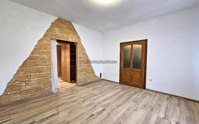 Eladó téglalakás, Budapesten, IV. kerületben 59.9 M Ft, 1 szobás