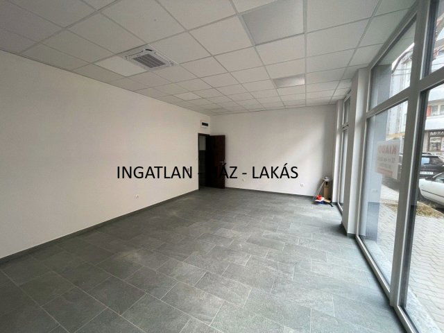 Kiadó üzlethelyiség, Budapesten, IV. kerületben 280 E Ft / hó