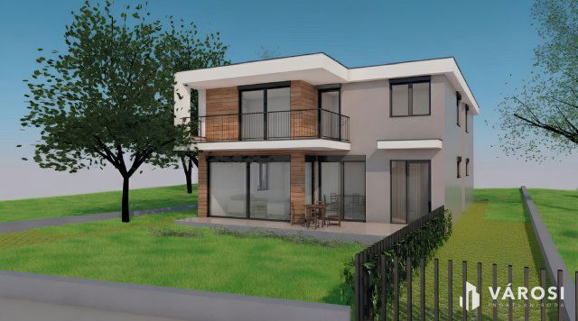 Eladó ikerház, Siófokon 126 M Ft, 4 szobás