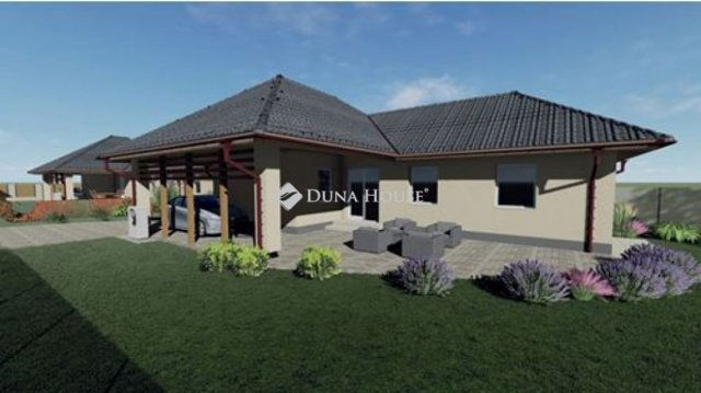 Eladó ikerház, Bugyin 118.11 M Ft, 4 szobás