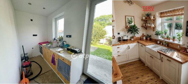 Eladó családi ház, Szigetszentmiklóson 71.9 M Ft, 3+1 szobás