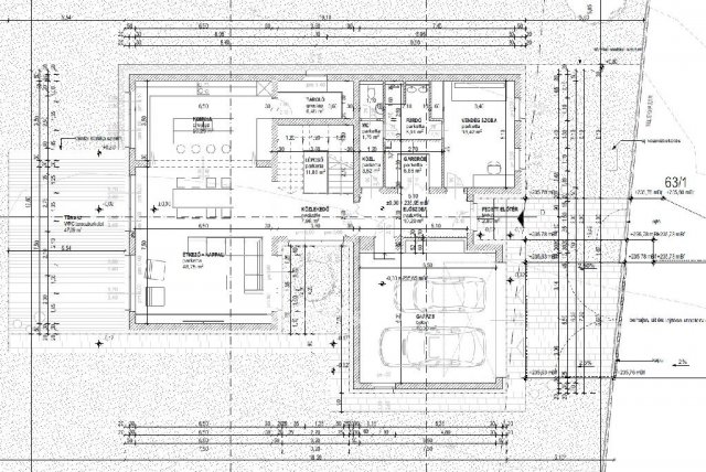Eladó családi ház, Veszprémben 200 M Ft, 6+1 szobás