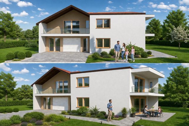 Eladó ikerház, Budapesten, XV. kerületben 95 M Ft, 3 szobás