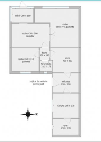 Eladó családi ház, Salgótarjánban 24 M Ft, 3+1 szobás