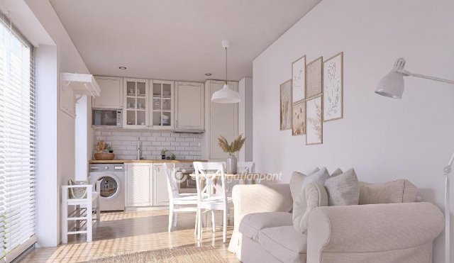 Eladó panellakás, Nagykanizsán 83 M Ft, 1+2 szobás