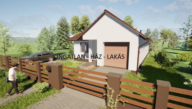 Eladó családi ház, Szadán 145.9 M Ft, 4 szobás
