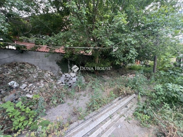 Eladó telek, Budapesten, XX. kerületben 69.9 M Ft