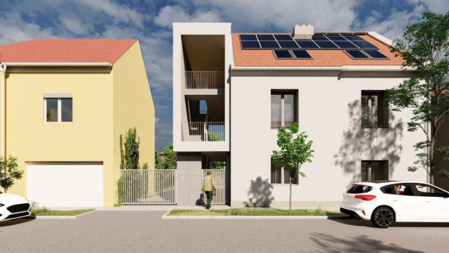 Eladó téglalakás, Pécsett, Szilágyi Dezső utcában 75.9 M Ft