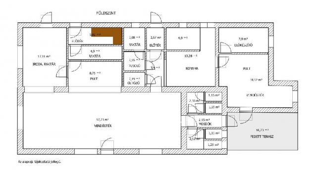 Eladó családi ház, Csongrádon 125 M Ft, 6+1 szobás