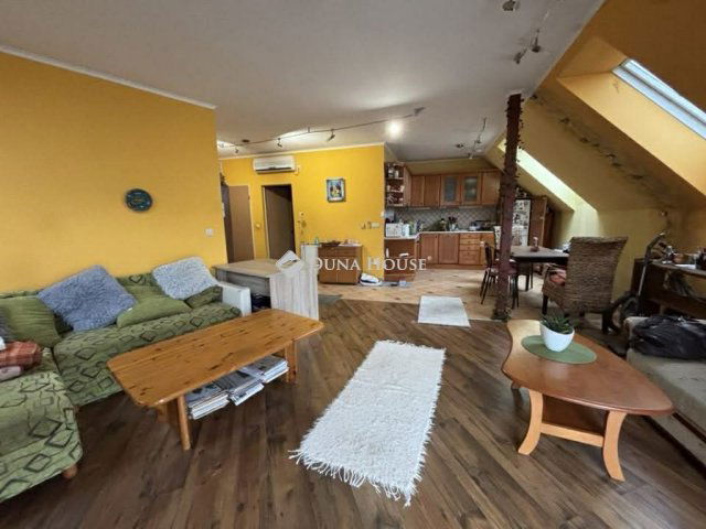 Eladó téglalakás, Sárváron 53 M Ft, 1 szobás