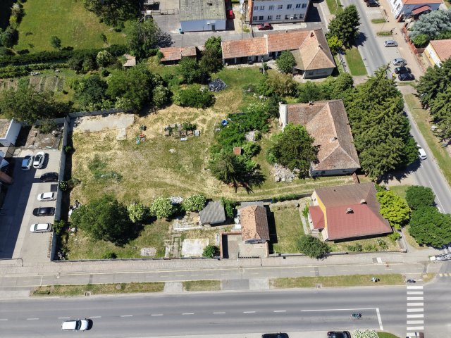 Eladó telek, Répcelakon 64.5 M Ft / költözzbe.hu
