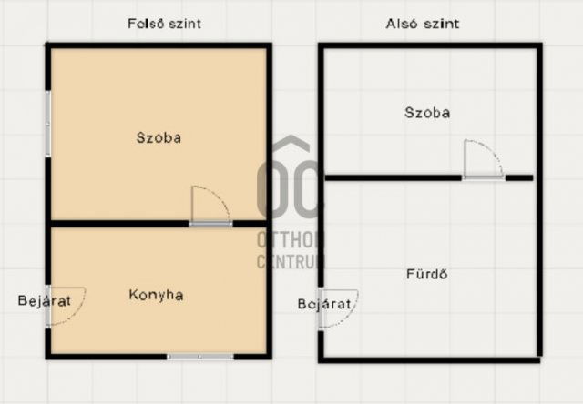 Eladó nyaraló, Zalaegerszegen 12.9 M Ft, 1 szobás