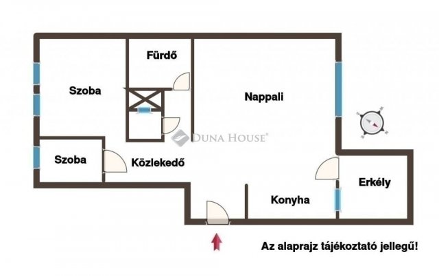 Eladó téglalakás, Budapesten, XII. kerületben 119 M Ft, 3 szobás
