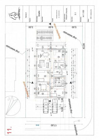Eladó családi ház, Csévharaszton 101.95 M Ft, 4 szobás