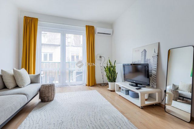 Eladó téglalakás, Budapesten, II. kerületben 89.9 M Ft, 2 szobás