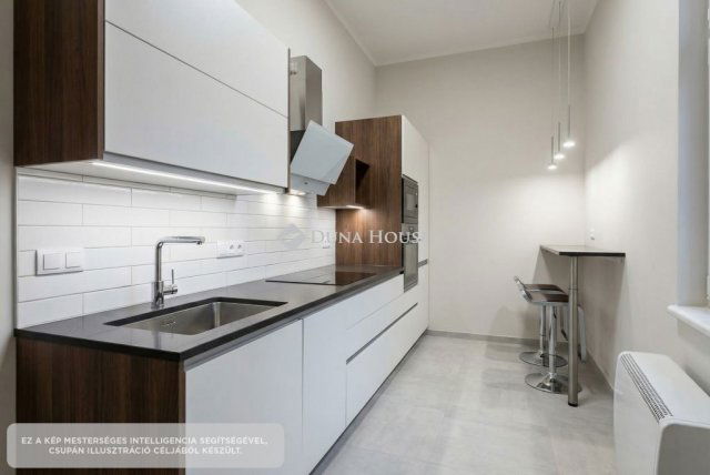 Eladó téglalakás, Budapesten, IV. kerületben 45 M Ft, 2 szobás