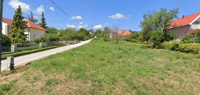 Eladó telek, Balatonalmádiban, Erkel Ferenc úton 95 M Ft