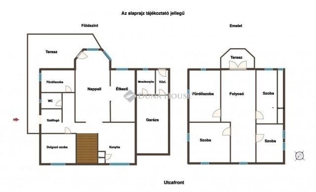 Eladó családi ház, Szegeden 210 M Ft, 6 szobás