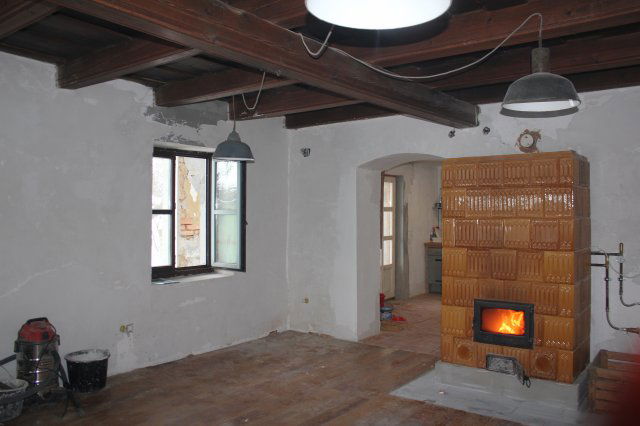 Eladó családi ház, Csapodon 26 M Ft, 2 szobás