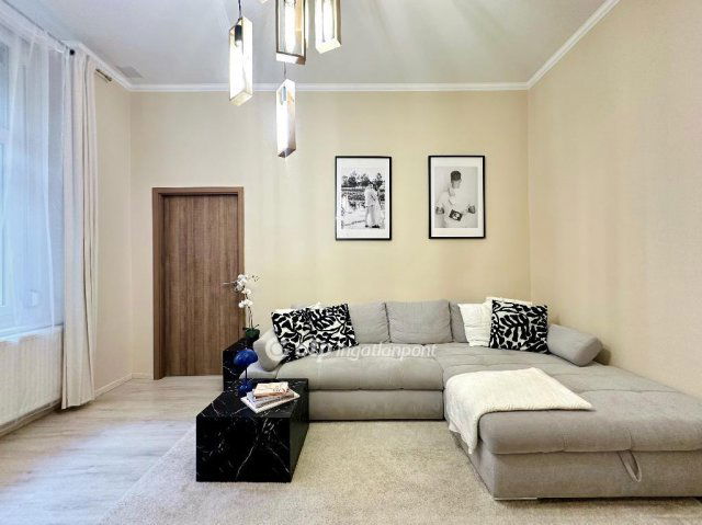 Eladó téglalakás, Budapesten, VI. kerületben 114.9 M Ft