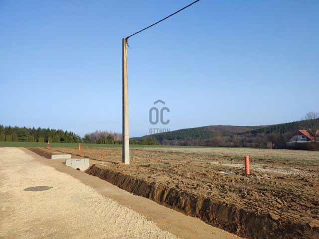 Eladó telek, Kőszegszerdahelyen 27 M Ft / költözzbe.hu