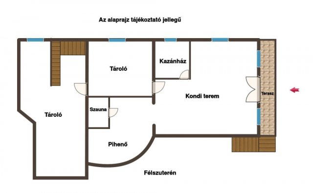 Eladó családi ház, Pécsett 219.9 M Ft, 6 szobás