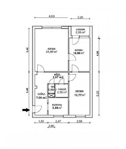 Eladó panellakás, Budapesten, XIV. kerületben 87.9 M Ft
