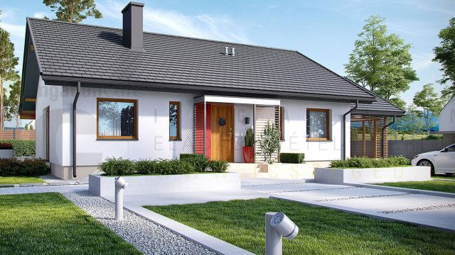 Eladó családi ház, Szegeden 49 M Ft, 4 szobás