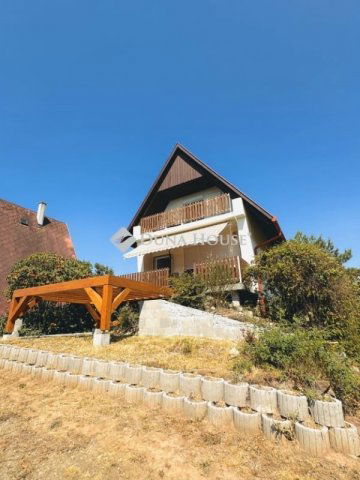 Eladó családi ház, Alsóörsön 74.9 M Ft, 3 szobás