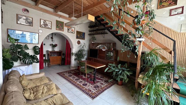 Eladó családi ház, Marcaliban 45 M Ft, 5+1 szobás