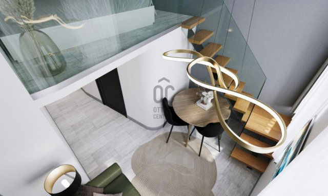 Eladó téglalakás, Budapesten, VII. kerületben 66.633 M Ft